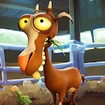 Cover Image of Baixar Goat Simulator Free Game 2020:Goat City Sim 3D 1.0 APK