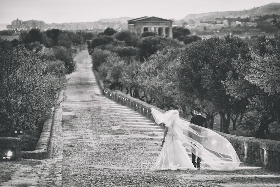 Vestuvių fotografas Walter Lo Cascio (walterlocascio). Nuotrauka 2016 lapkričio 23