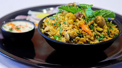 Veg Pulao