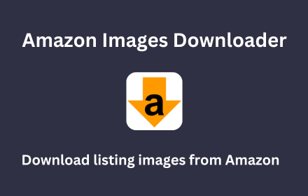 Amazon Images Downloader small promo image