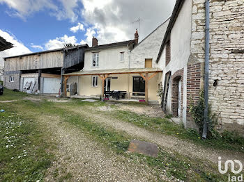 maison à Aillant-sur-Tholon (89)