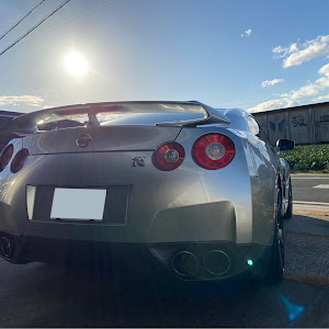 NISSAN GT-R R35