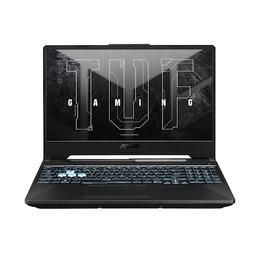 Laptop Asus Tuf Gaming F15 FX506HF-HN078W (i5-11260H) (Đen)