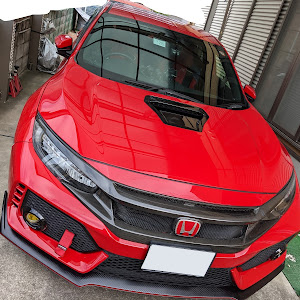 シビックタイプR FK8