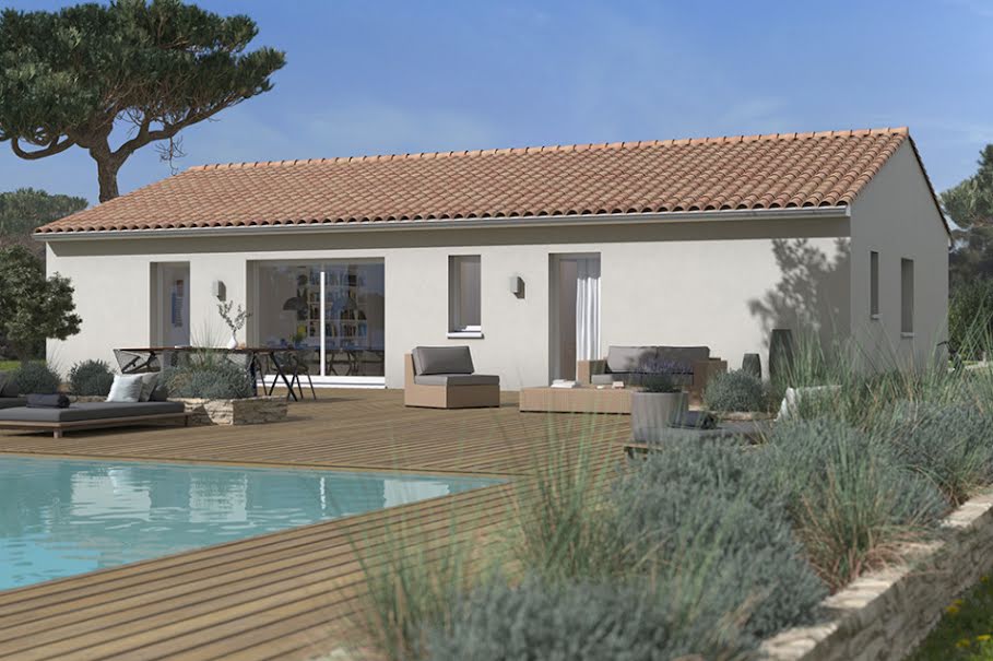 Vente maison neuve 5 pièces 103 m² à La Motte-d'Aigues (84240), 465 000 €