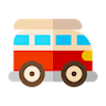 My CamperVan: lists of objects icon