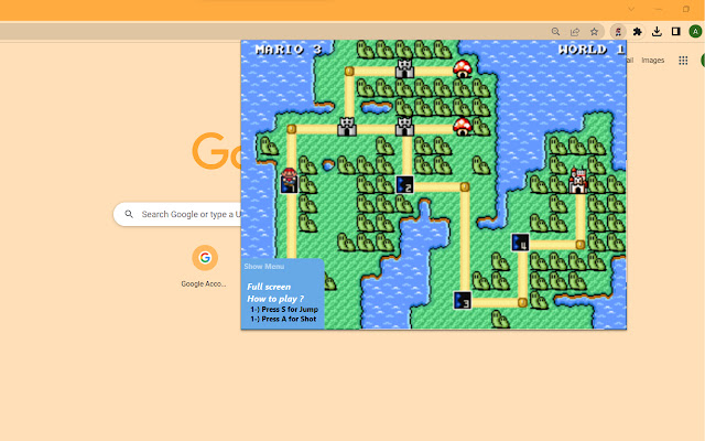 Infinite Mario Bros Game [Offline]