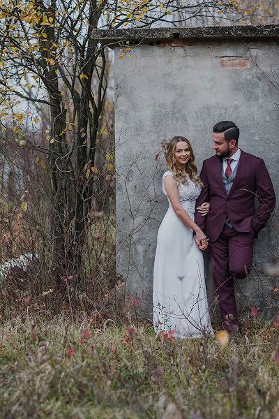 婚礼摄影师Maciej Terpinski（maciejterpinski）。2020 2月25日的照片