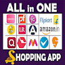 All Shopping in One App icon