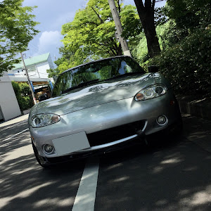 ロードスター NB8C