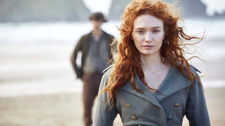 The production team of Poldark, which stars Eleanor Tomlinson, called for low-carbon suppliers