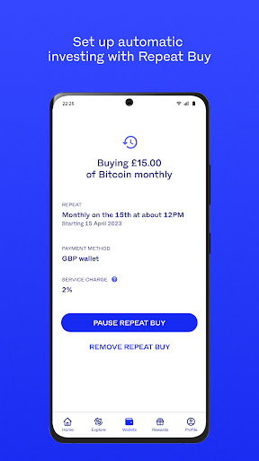 Luno - BTC & Crypto Investing screenshot #6