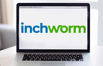 Inchwormdata - LinkedIn Automation Tool small promo image