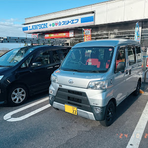 ハイゼットカーゴ S321V