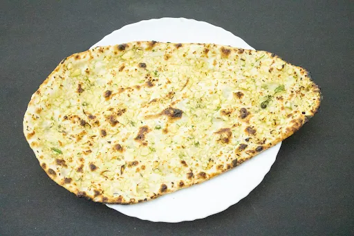 Garlic Naan (1 pc)