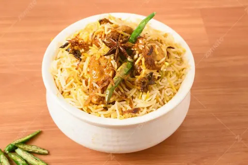 Chicken Tikka Biryani