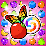 Cover Image of Baixar Frutas POP: quebra-cabeça de combinar 3 1.3.4 APK