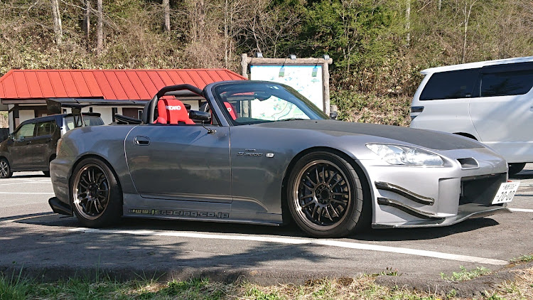 S2000の2019ベストショットに関するカスタム事例の投稿画像1枚目