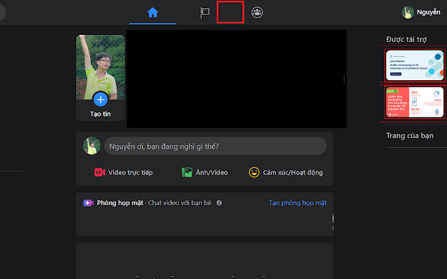 Facebook Video Blocker