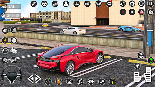 Screenshot Legends Real Car parking