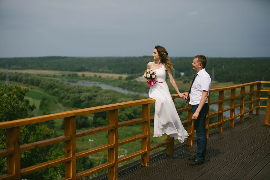 Wedding photographer Evgeniy Yurchenkov (yevgeniysoul). Photo of 21 August 2017