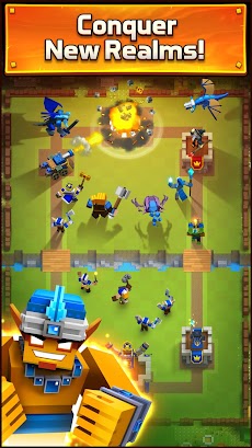 Royale Clans – Clash of Warsのおすすめ画像4