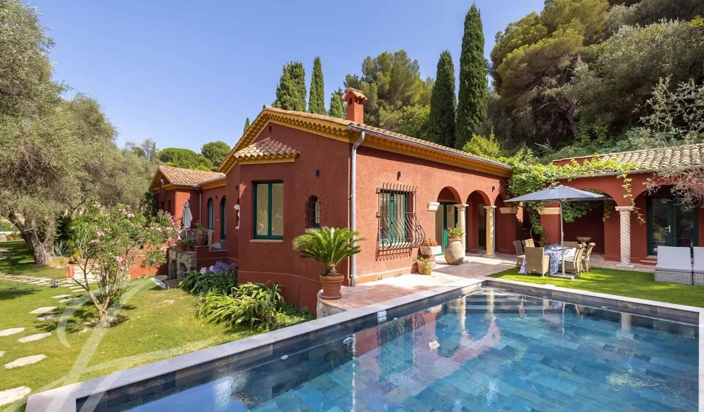 Maison avec piscine Saint-Jean-Cap-Ferrat