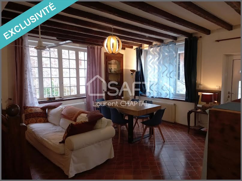 Vente maison 4 pièces 96 m² à Fontiès-d'Aude (11800), 139 000 €