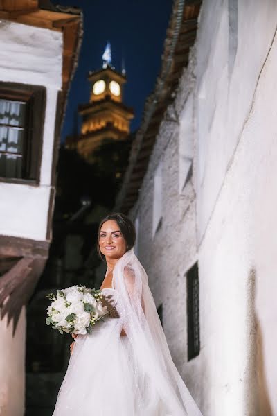 Photographe de mariage Kostas Sinis (sinis). Photo du 19 novembre 2022