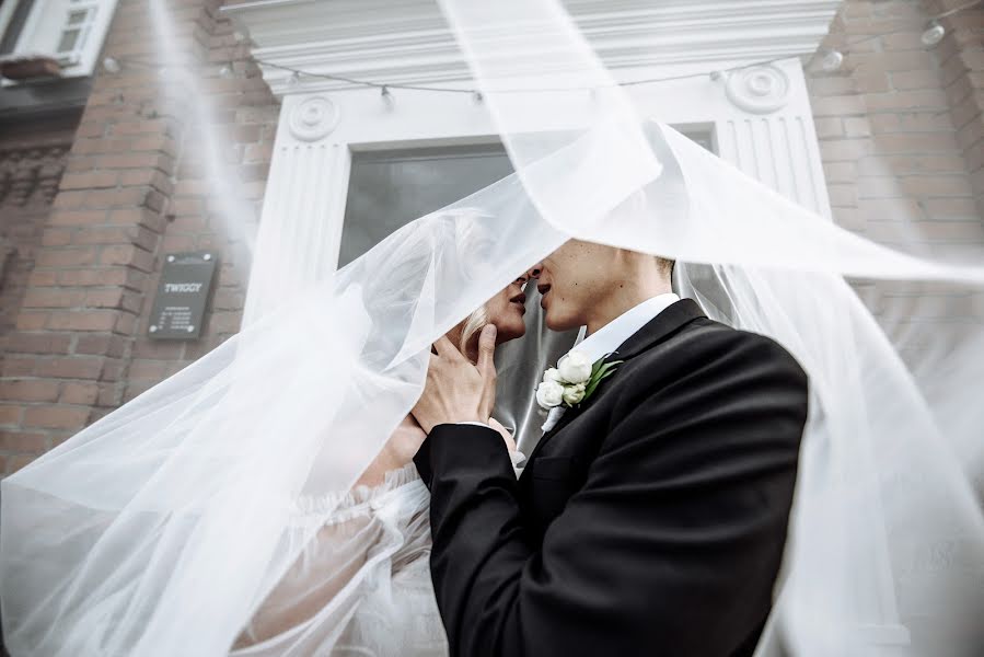 Fotógrafo de casamento Aleksandr Dubynin (alexandrdubynin). Foto de 1 de setembro 2019