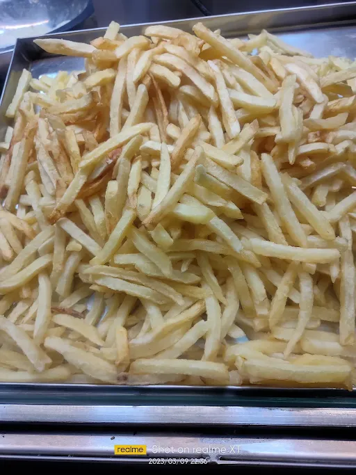 Single Salted French Fries