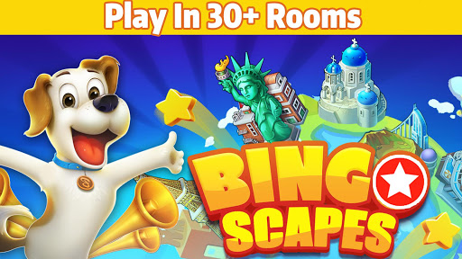 PC u7528 Bingo Scapes - Lucky Bingo Game Free to Play 2