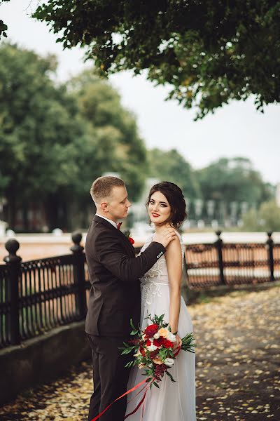 婚礼摄影师Antonina Engalycheva（yatonka）。2020 2月24日的照片