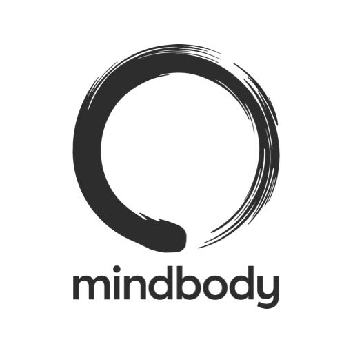 Logotipo da marca MINDBODY