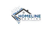 Homeline Roofing Logo