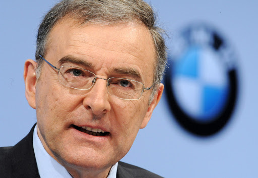 CEO of BMW AG, Norbert Reithofer is stepping down early from his position in May 2015.