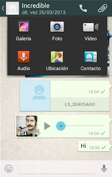 Activar Llamadas Whatsappのおすすめ画像5