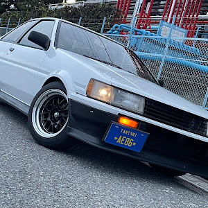 カローラレビン AE86