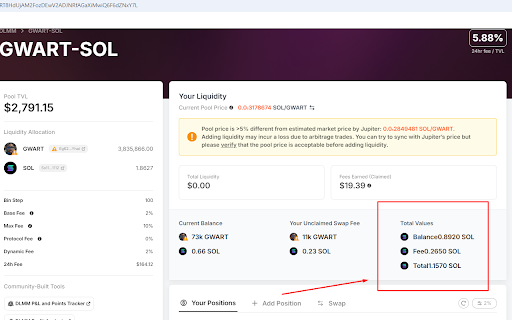 Meteora helper screenshot 3