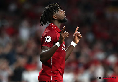 Un an après, Divock Origi va faire son grand retour en Premier League