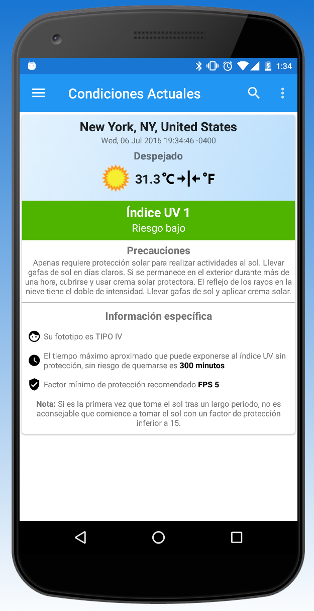 NoTeQuemes Screen 3