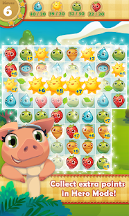  Farm Heroes Saga- ภาพหน้าจอขนาดย่อ  