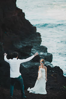 Fotografo di matrimoni Boris Gudyma (bhudyma). Foto del 20 settembre 2021