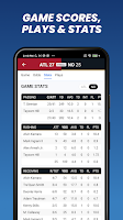 Fantasy News & Scores Screenshot