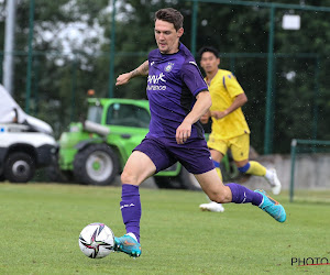 Anderlecht recupereert twee spelers in aanloop naar de hervatting van de competitie