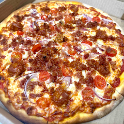 Chorizo Special Pizza 12"