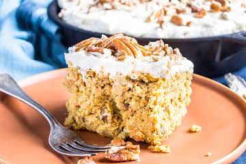 Keto Carrot Cake