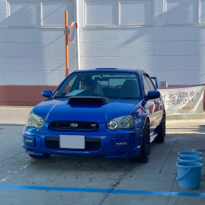 インプレッサ WRX GDB