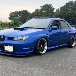 インプレッサ WRX GDA