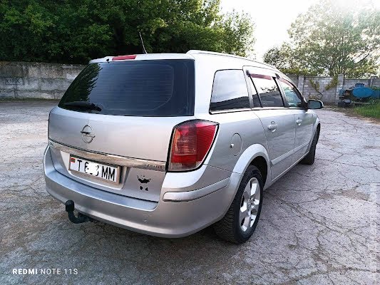 продам авто Opel Astra Astra H Caravan фото 2